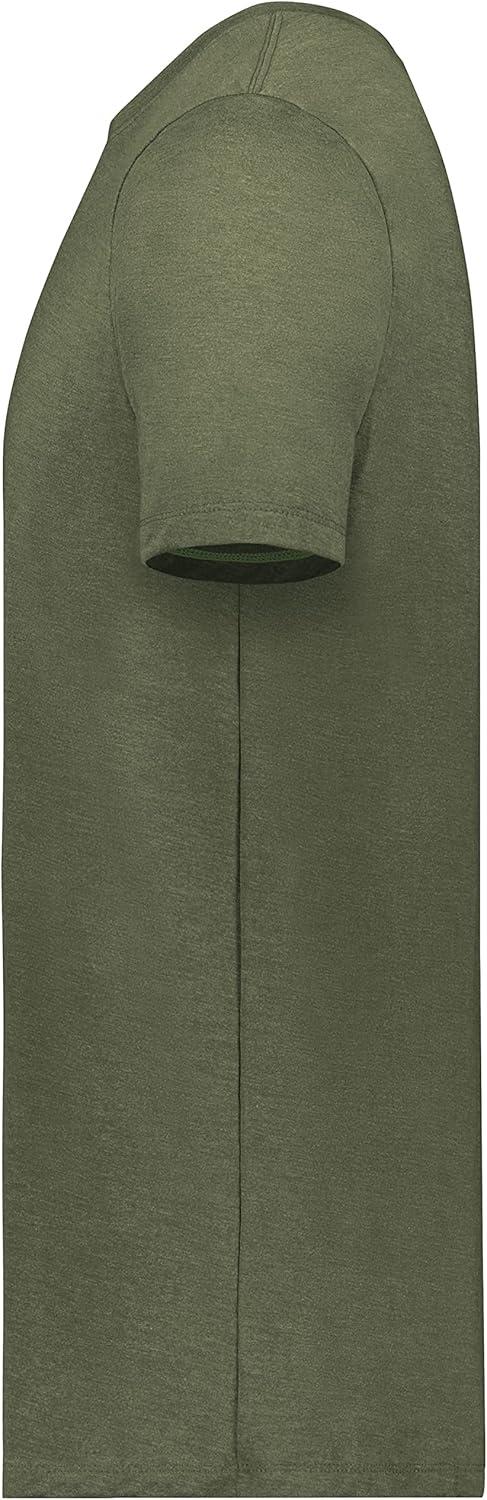 imageHolloway Boys Youth EcoRevive TeeOlive Heather