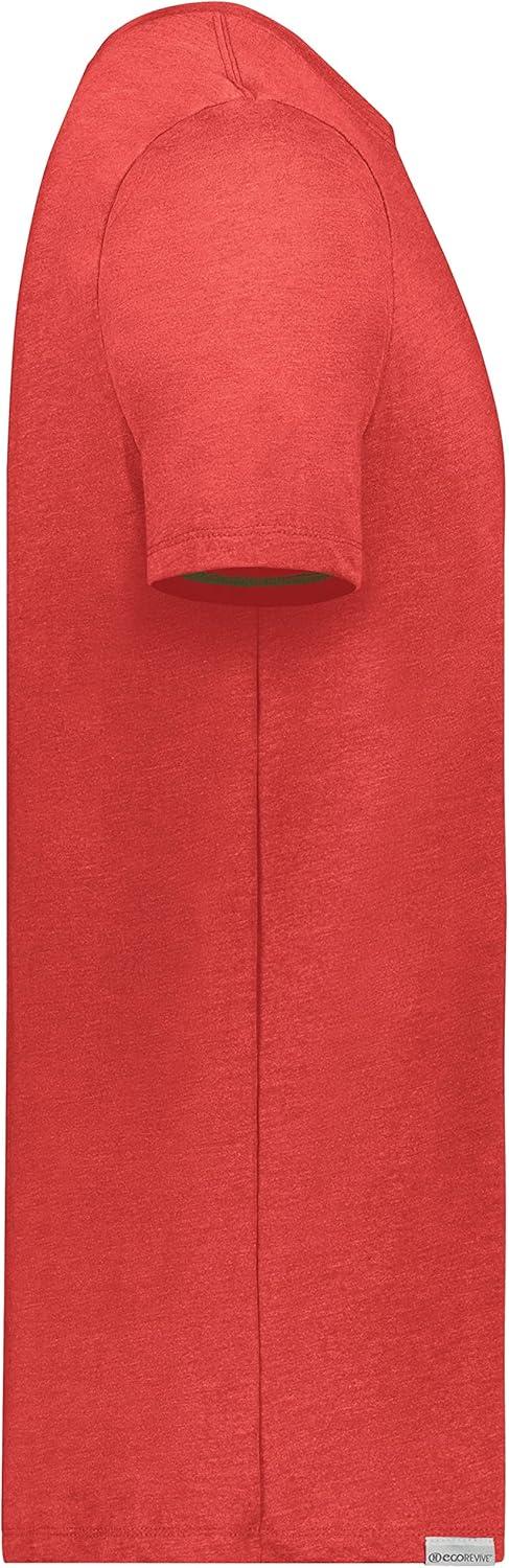 imageHolloway Boys Youth EcoRevive TeeScarlet Heather