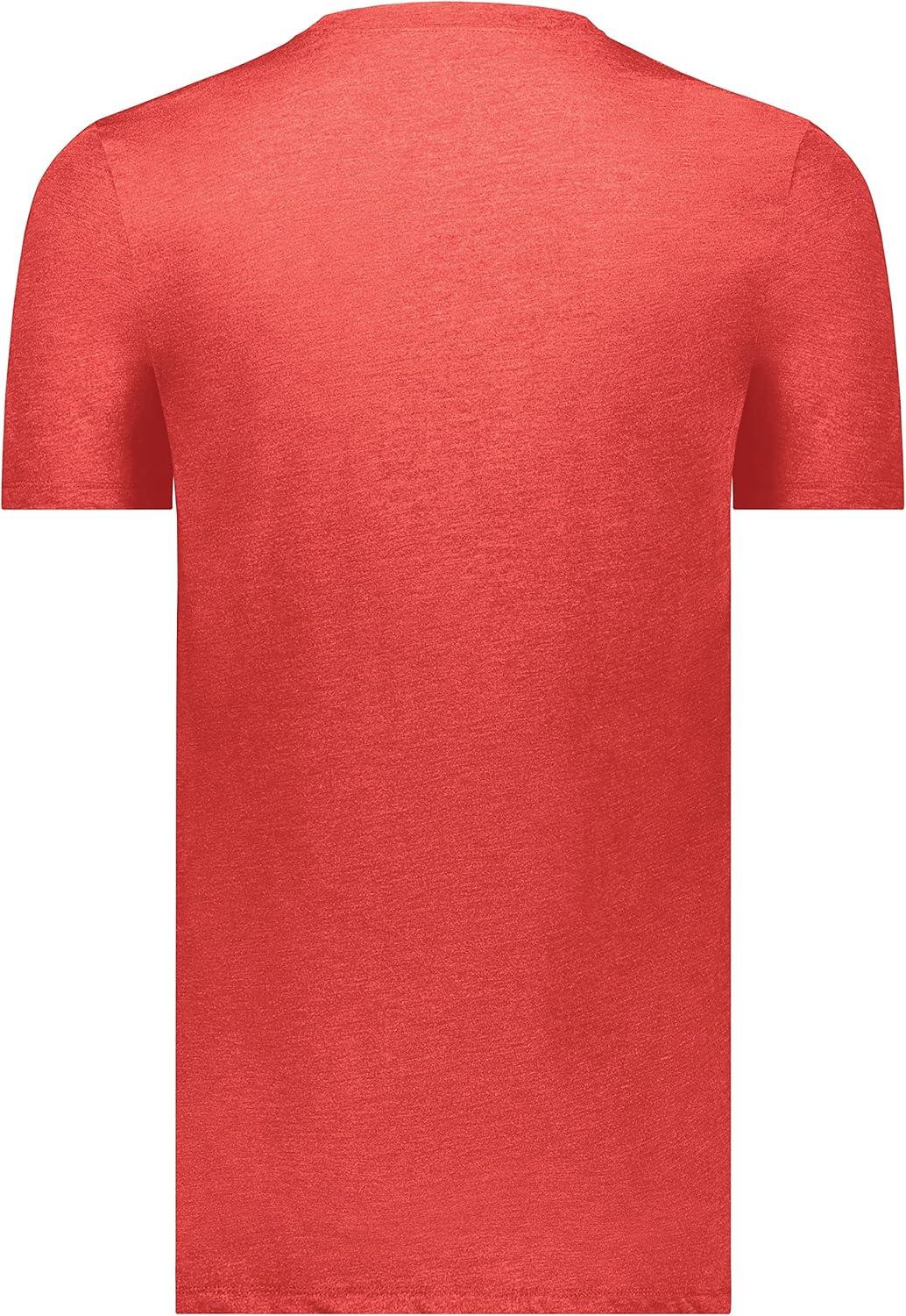 imageHolloway Boys Youth EcoRevive TeeScarlet Heather