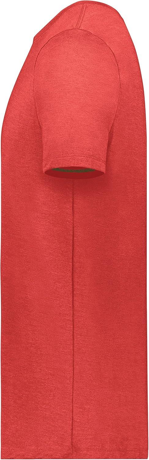 imageHolloway Boys Youth EcoRevive TeeScarlet Heather