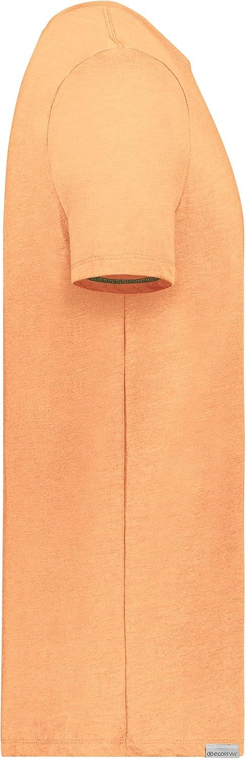 imageHolloway Boys Youth EcoRevive TeeTerracotta Heather