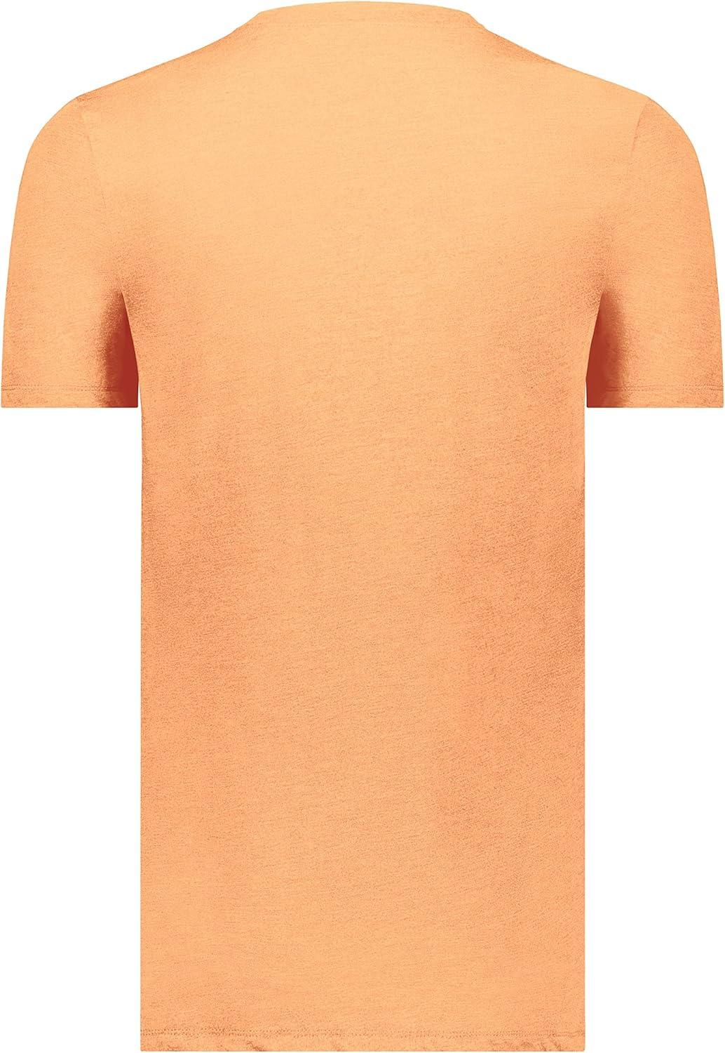 imageHolloway Boys Youth EcoRevive TeeTerracotta Heather