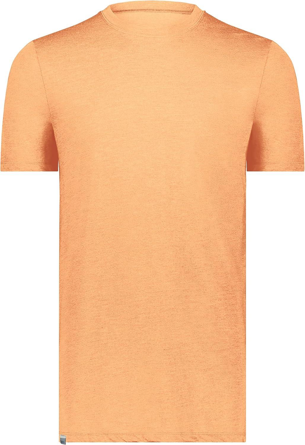 imageHolloway Boys Youth EcoRevive TeeTerracotta Heather