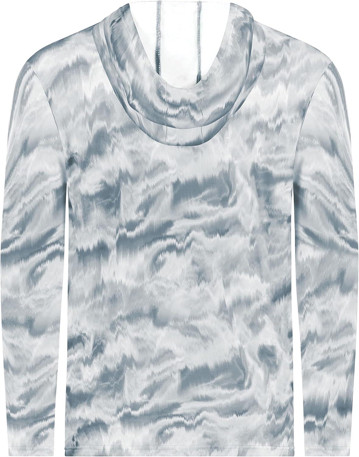 imageHolloway Boys Youth Stock CottonTouch Poly HoodieSilver Shockwave Print