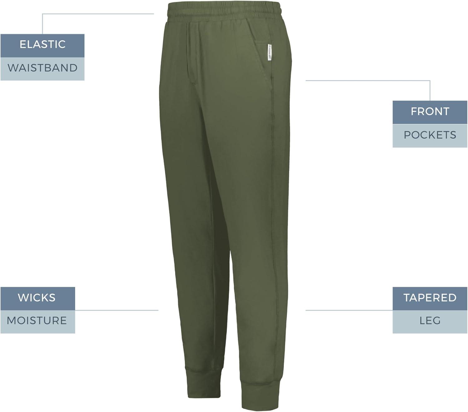 imageHolloway Boys Youth Ventura Soft Knit JoggerOlive