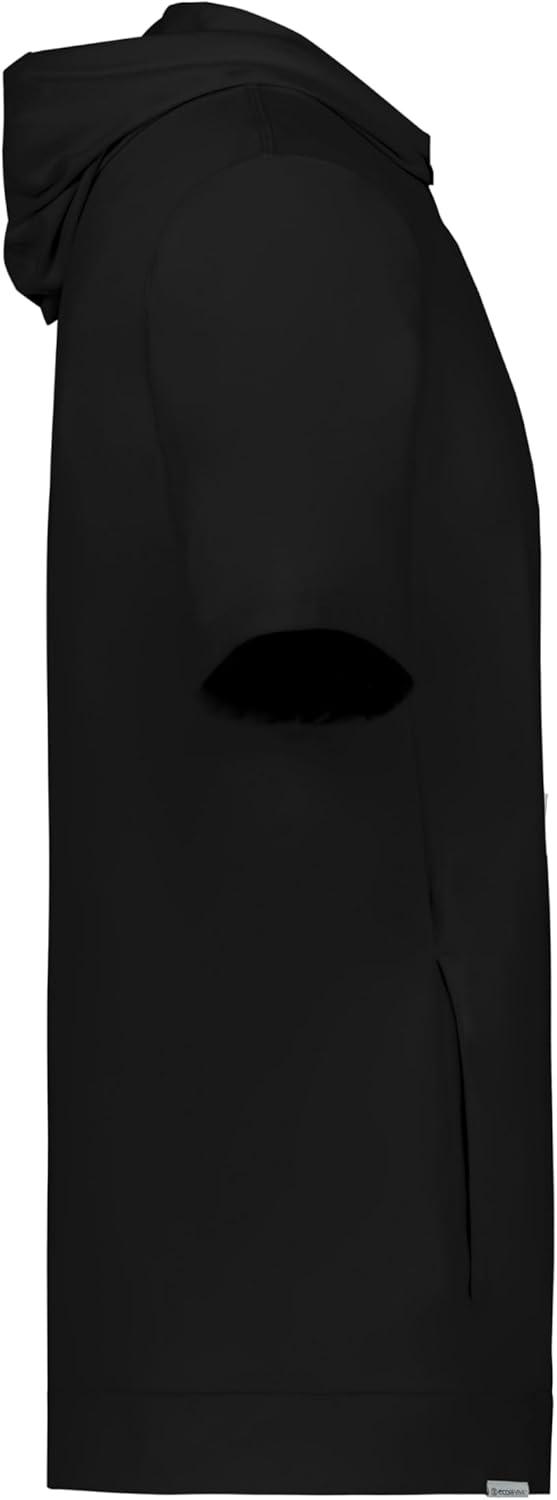 imageHolloway Boys Youth Ventura Soft Knit Short Sleeve HoodieBlack