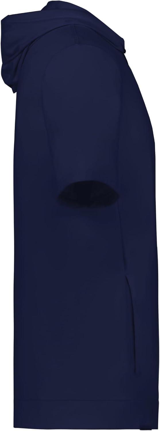 imageHolloway Boys Youth Ventura Soft Knit Short Sleeve HoodieNavy