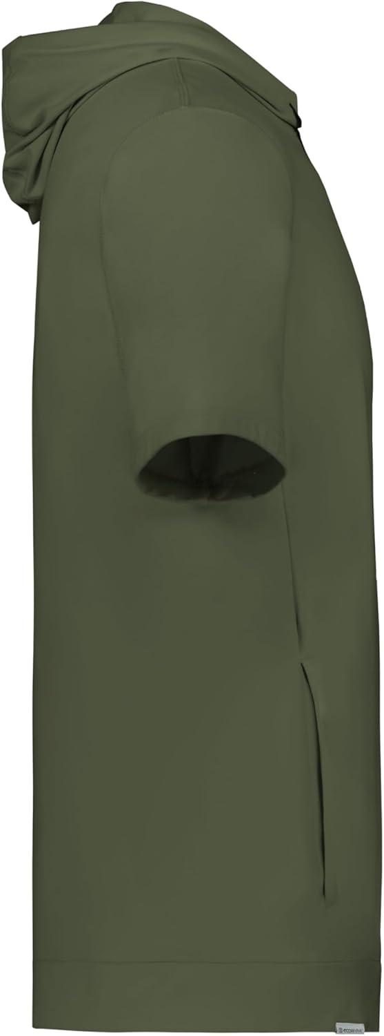 imageHolloway Boys Youth Ventura Soft Knit Short Sleeve HoodieOlive