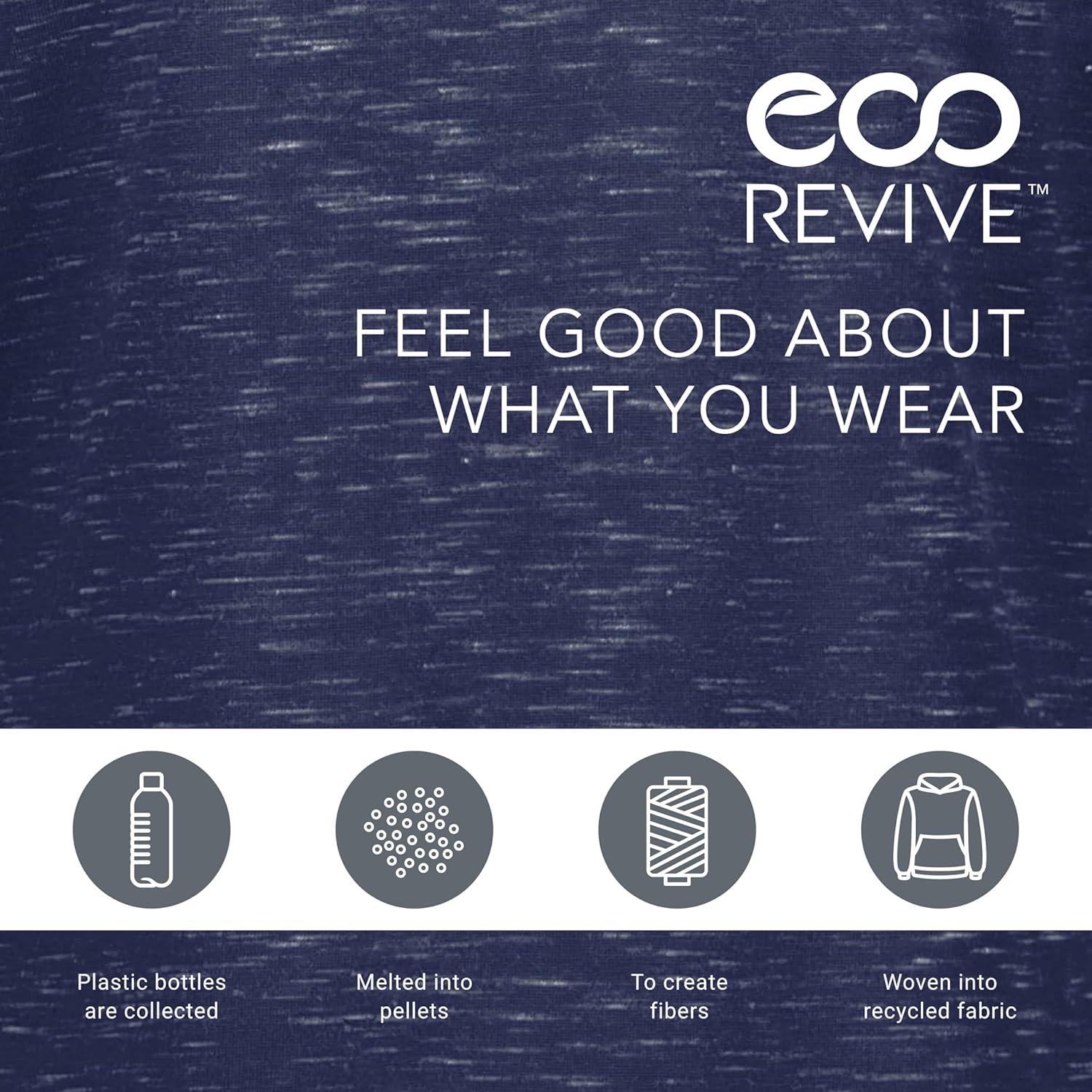 imageHolloway Girls Monterey Long Sleeve TeeNavy HeatherWhite