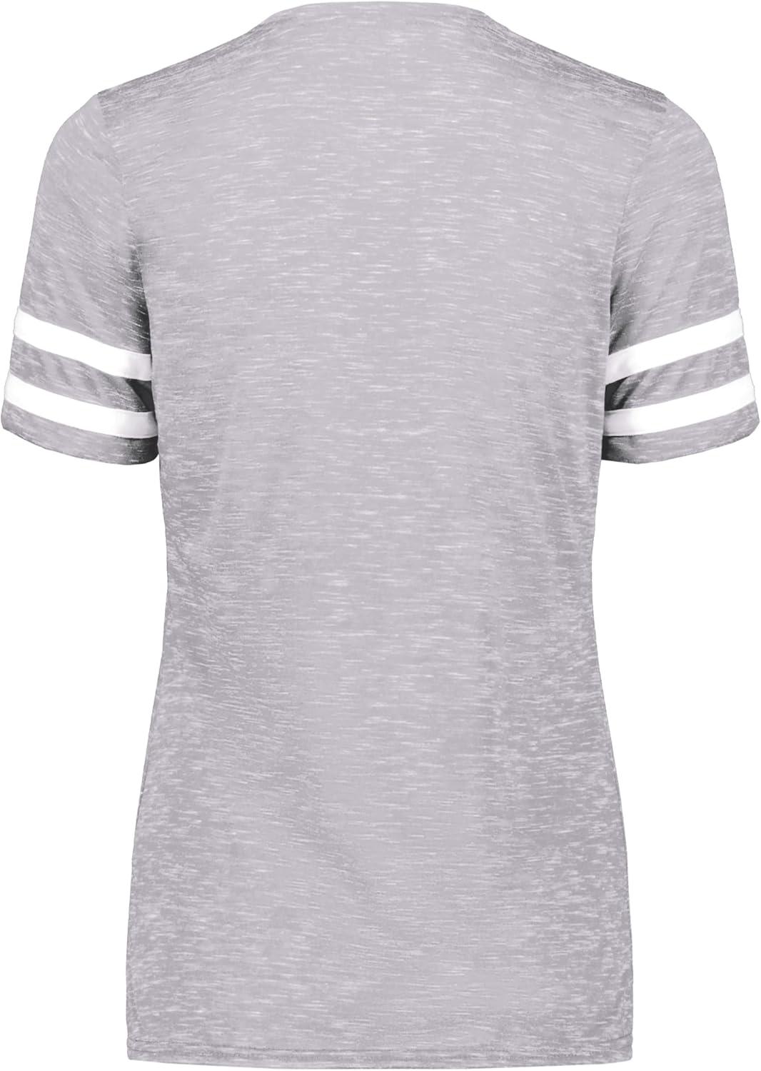 imageHolloway Girls Monterey TeeAthletic HeatherWhite