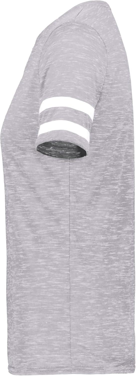 imageHolloway Girls Monterey TeeAthletic HeatherWhite