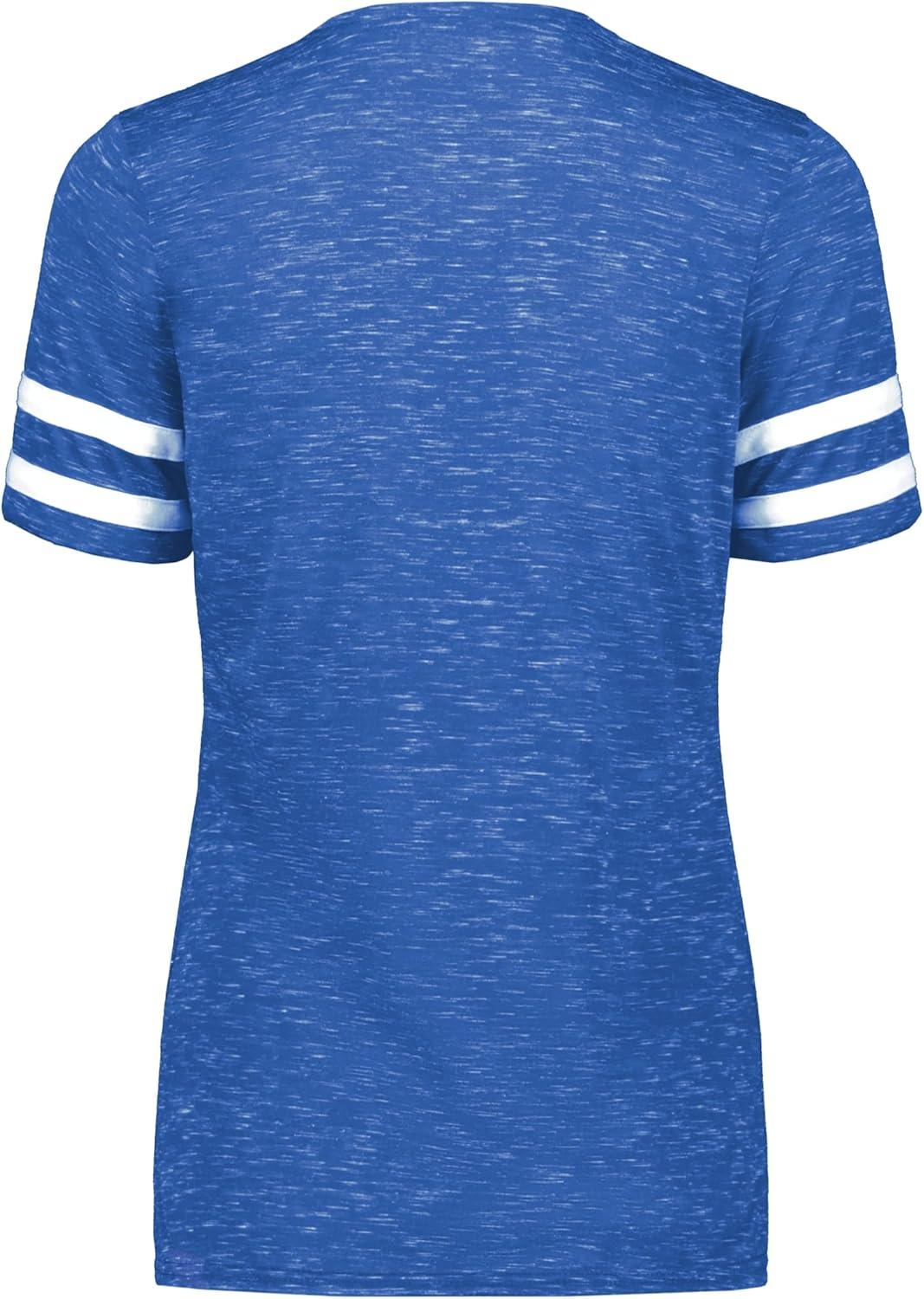 imageHolloway Girls Monterey TeeRoyal HeatherWhite