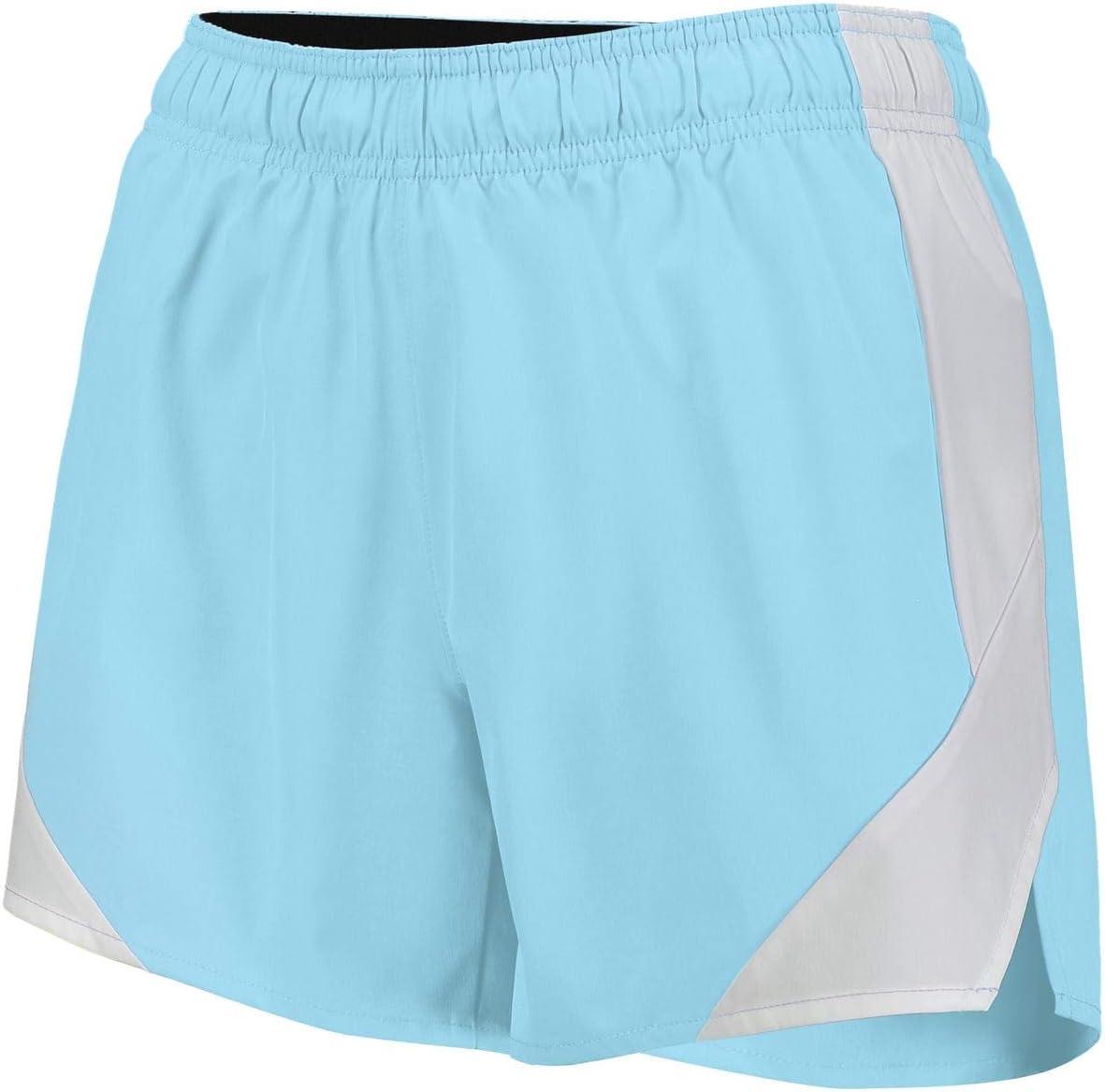 imageHolloway Girls Olympus ShortsAquaWhite