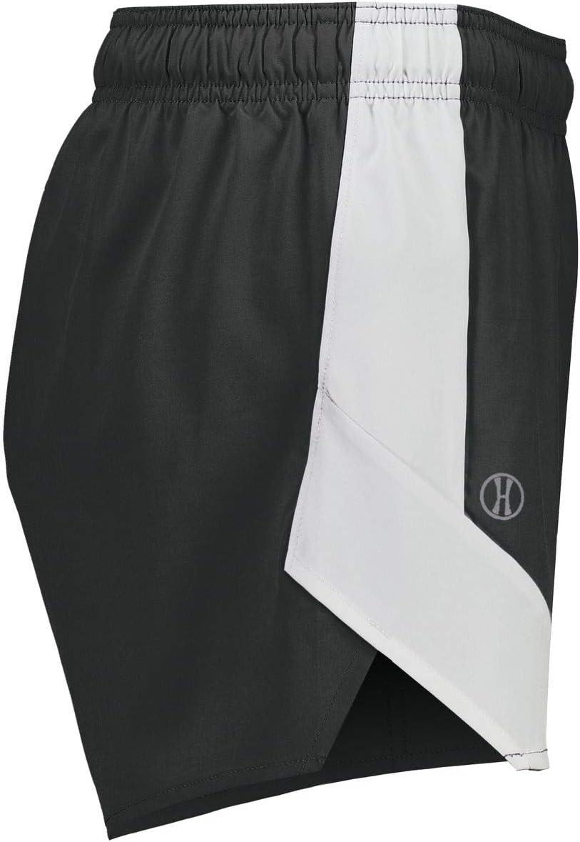 imageHolloway Girls Olympus ShortsBlackWhite