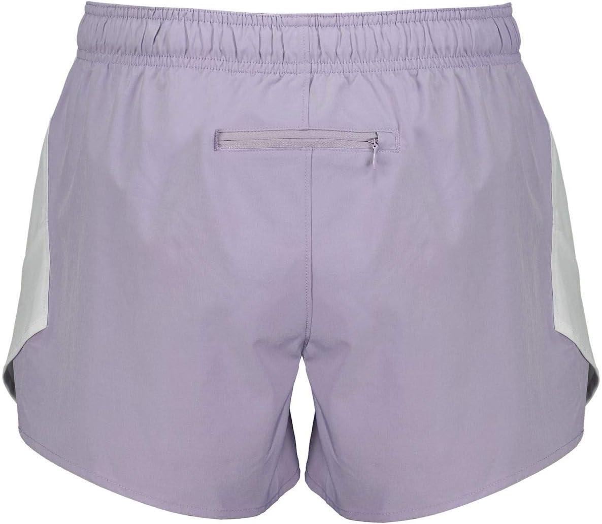 imageHolloway Girls Olympus ShortsDusty LavenderWhite