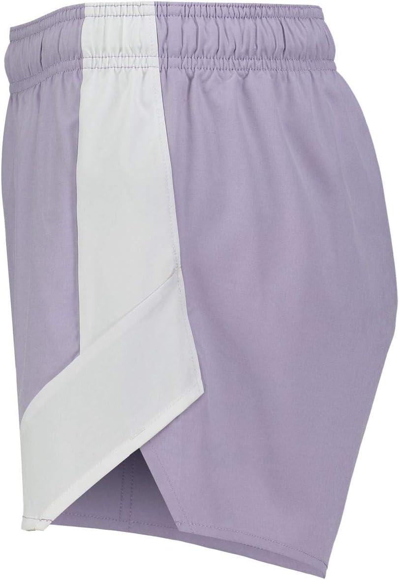 imageHolloway Girls Olympus ShortsDusty LavenderWhite