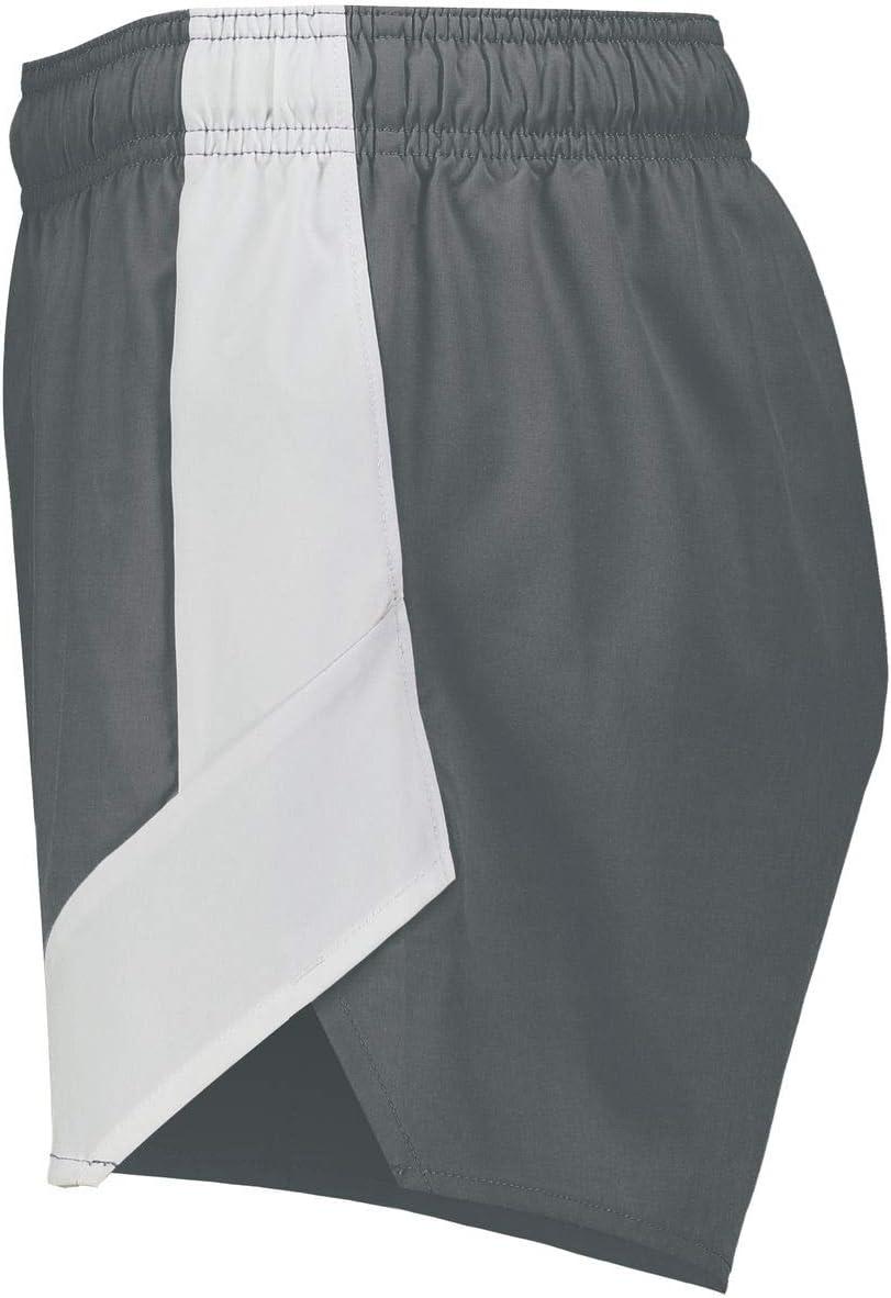 imageHolloway Girls Olympus ShortsGraphiteWhite
