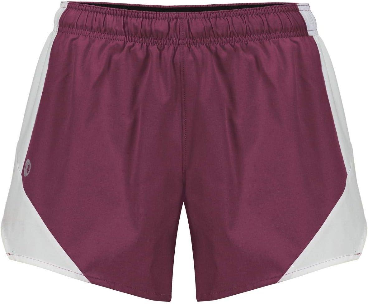 imageHolloway Girls Olympus ShortsMaroonWhite