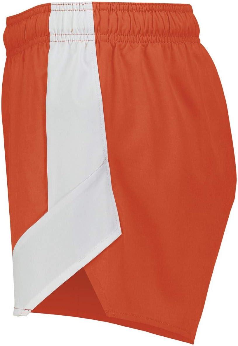 imageHolloway Girls Olympus ShortsOrangeWhite