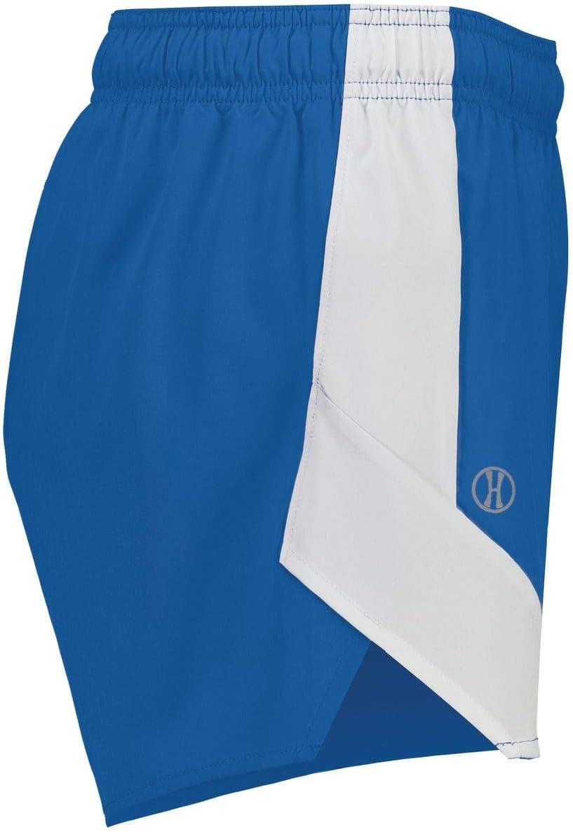 imageHolloway Girls Olympus ShortsRoyalWhite