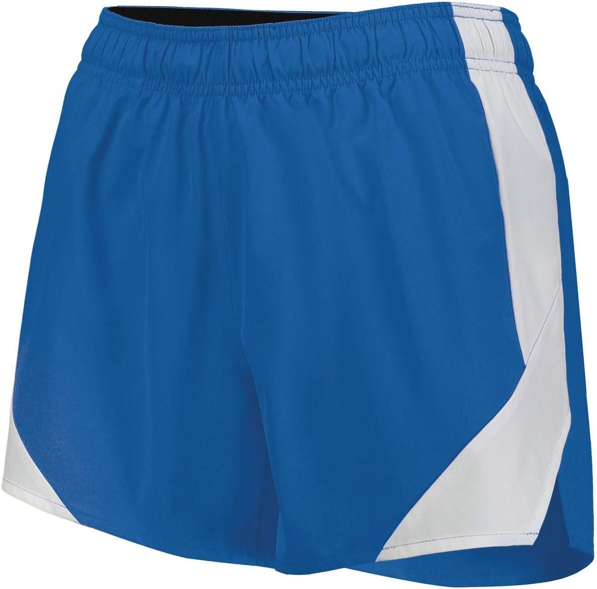 imageHolloway Girls Olympus ShortsRoyalWhite