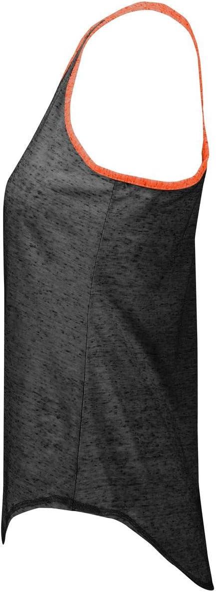 imageHolloway Womens Ladies Advocate TankBlackOrange
