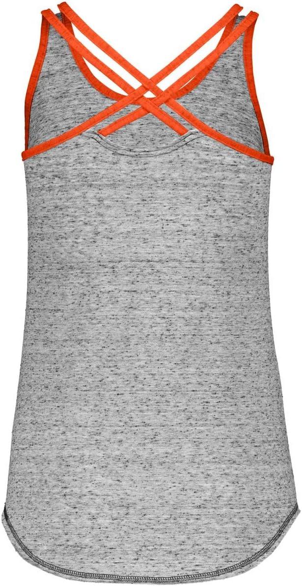 imageHolloway Womens Ladies Advocate TankBlackOrange