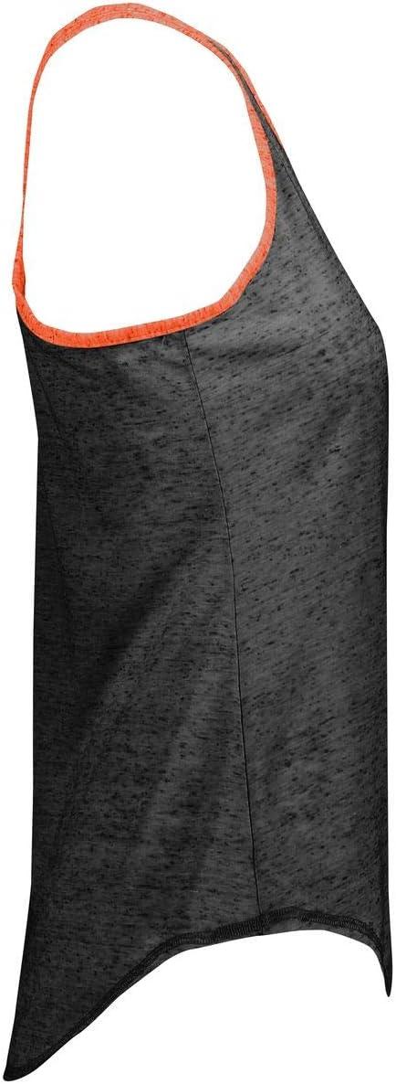 imageHolloway Womens Ladies Advocate TankBlackOrange