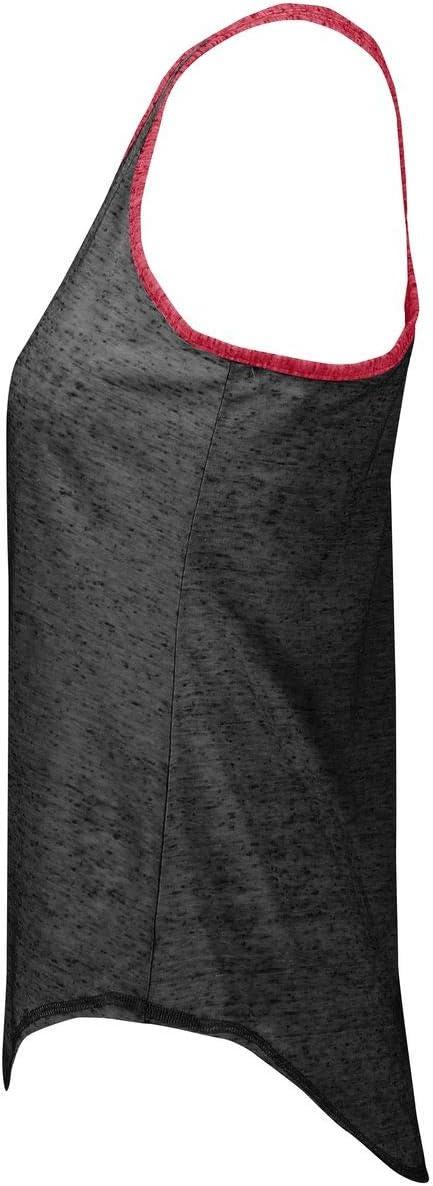 imageHolloway Womens Ladies Advocate TankBlackScarlet