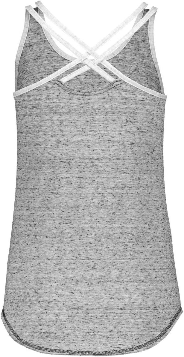 imageHolloway Womens Ladies Advocate TankBlackSilver