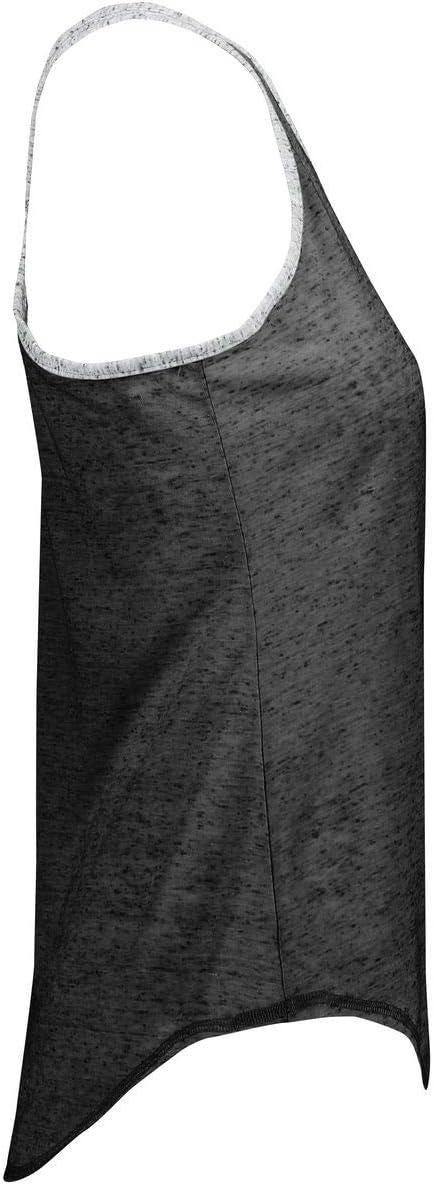 imageHolloway Womens Ladies Advocate TankBlackSilver