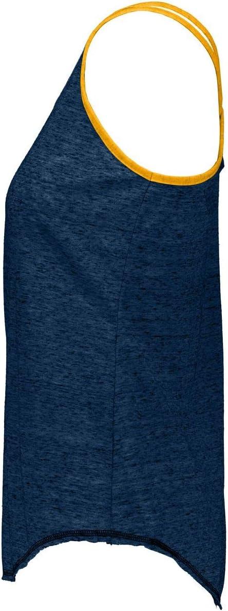 imageHolloway Womens Ladies Advocate TankNavyLight Gold