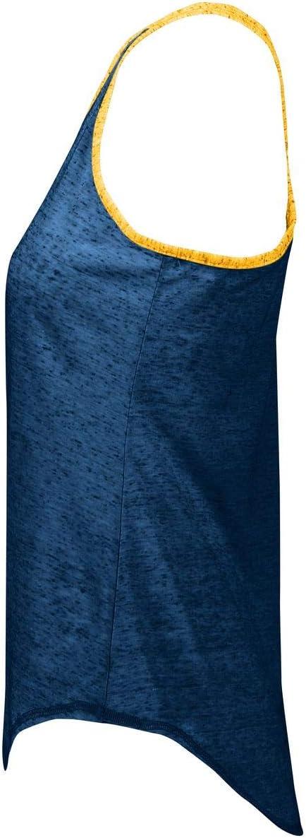 imageHolloway Womens Ladies Advocate TankNavyLight Gold