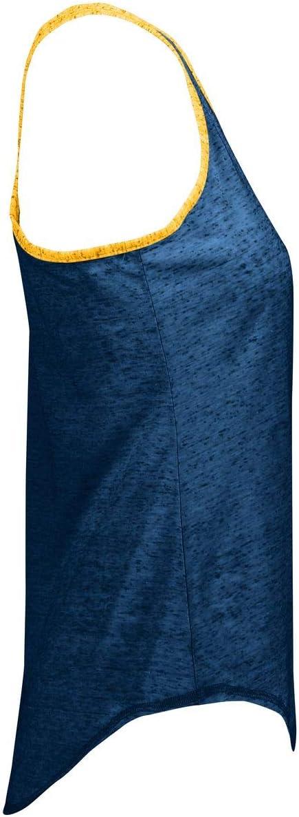 imageHolloway Womens Ladies Advocate TankNavyLight Gold