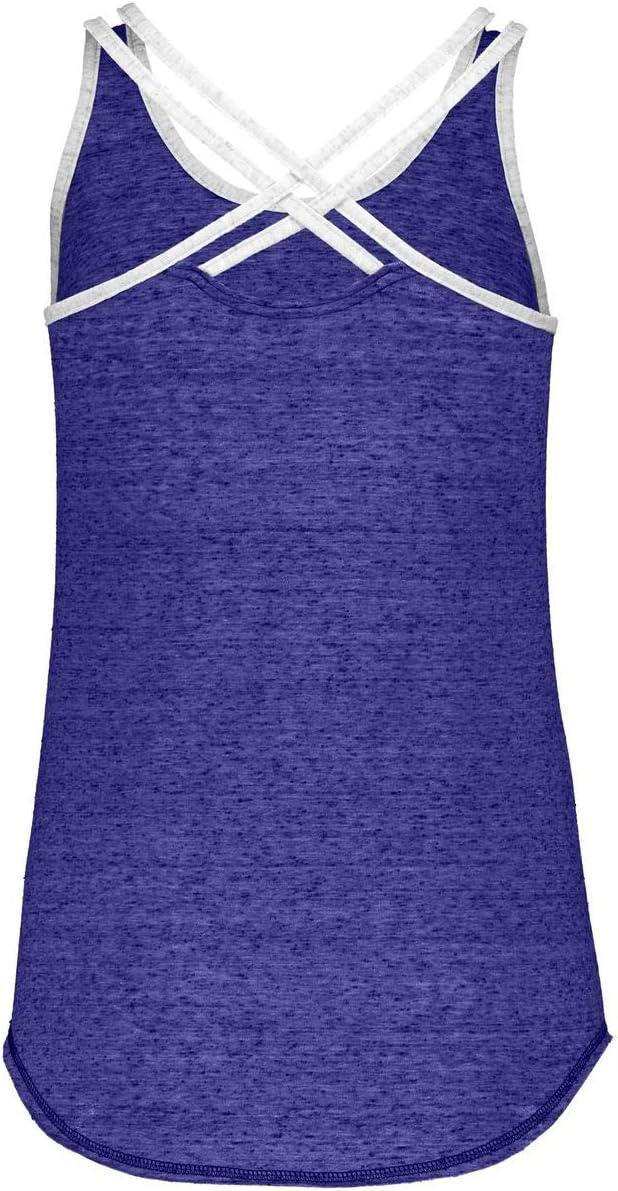 imageHolloway Womens Ladies Advocate TankPurpleSilver
