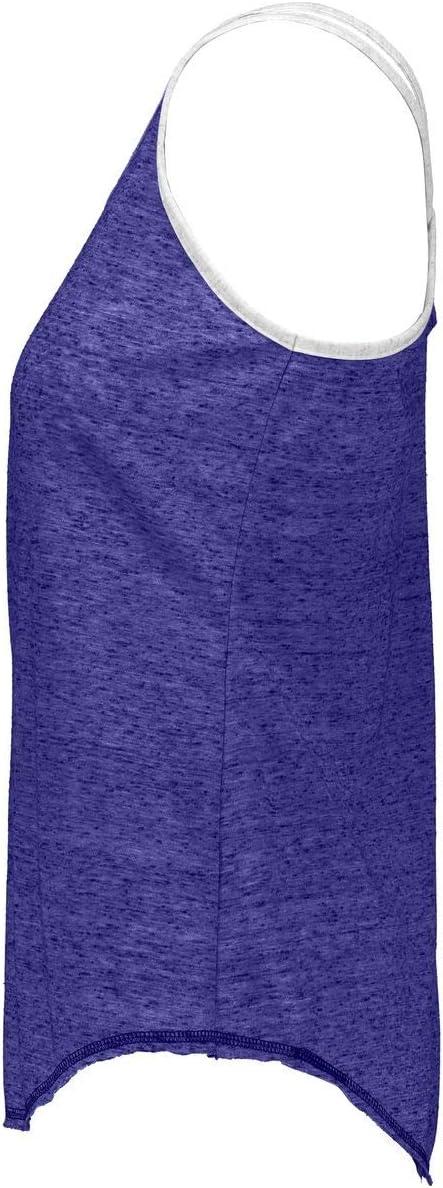 imageHolloway Womens Ladies Advocate TankPurpleSilver