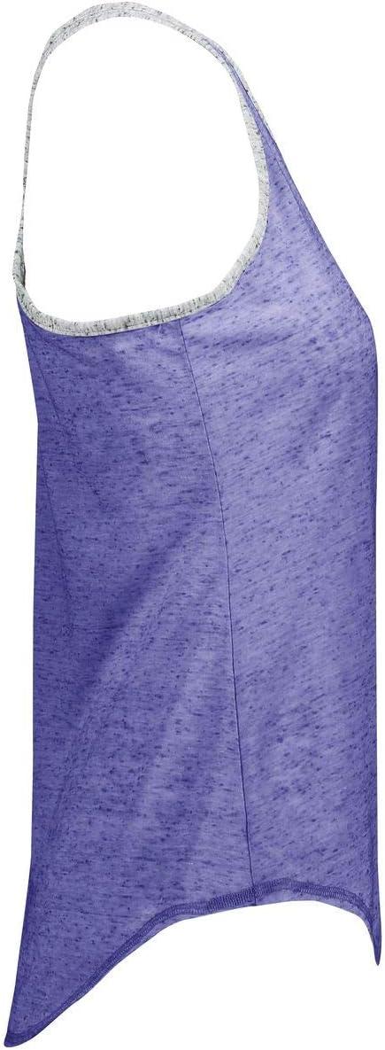 imageHolloway Womens Ladies Advocate TankPurpleSilver