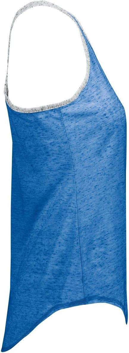 imageHolloway Womens Ladies Advocate TankRoyalSilver