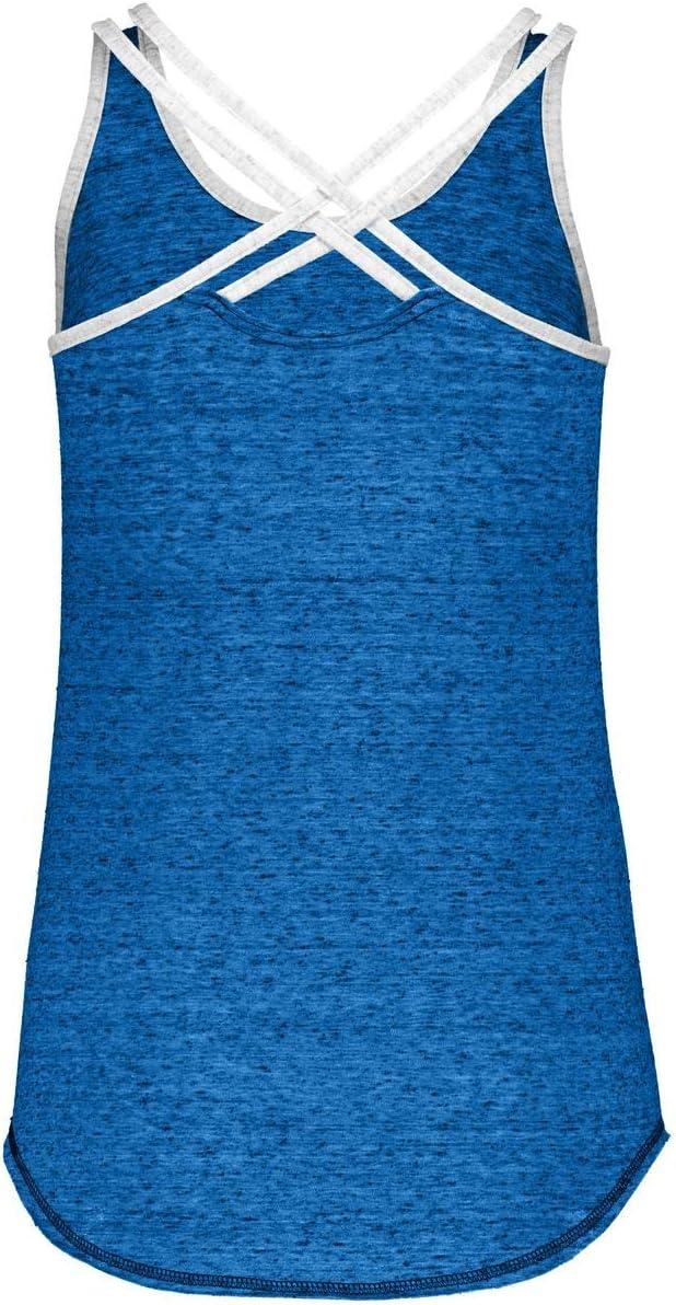 imageHolloway Womens Ladies Advocate TankRoyalSilver