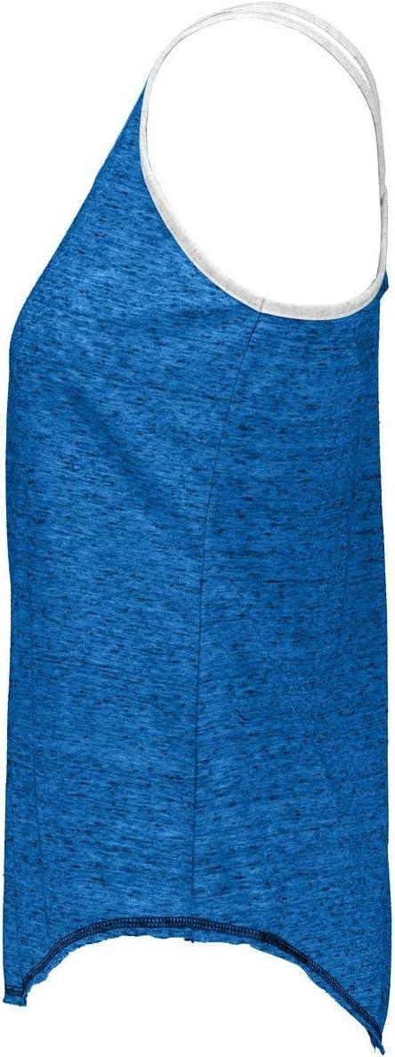 imageHolloway Womens Ladies Advocate TankRoyalSilver