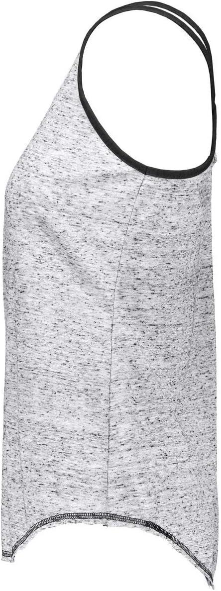 imageHolloway Womens Ladies Advocate TankSilverBlack