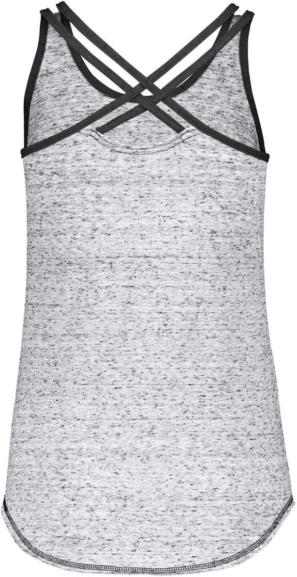 imageHolloway Womens Ladies Advocate TankSilverBlack