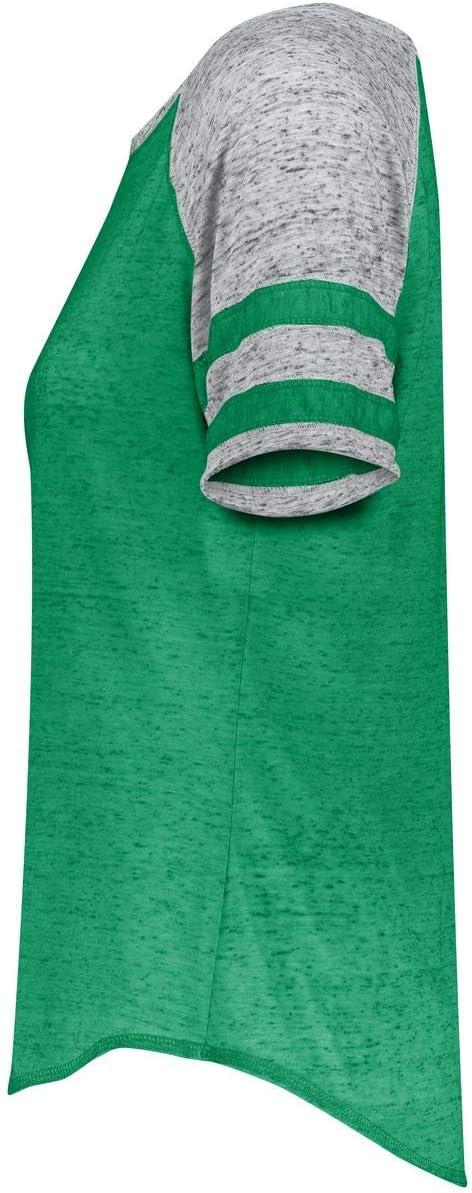 imageHolloway Womens Ladies Advocate TeeKellySilver