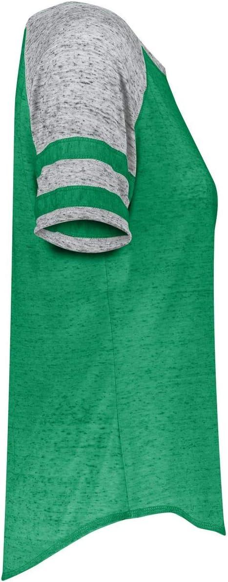 imageHolloway Womens Ladies Advocate TeeKellySilver