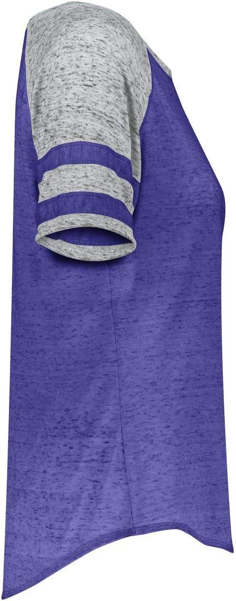 imageHolloway Womens Ladies Advocate TeePurpleSilver