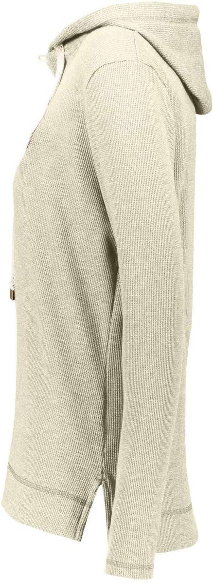 imageHolloway Womens Ladies Coast HoodieVintage Birch Heather