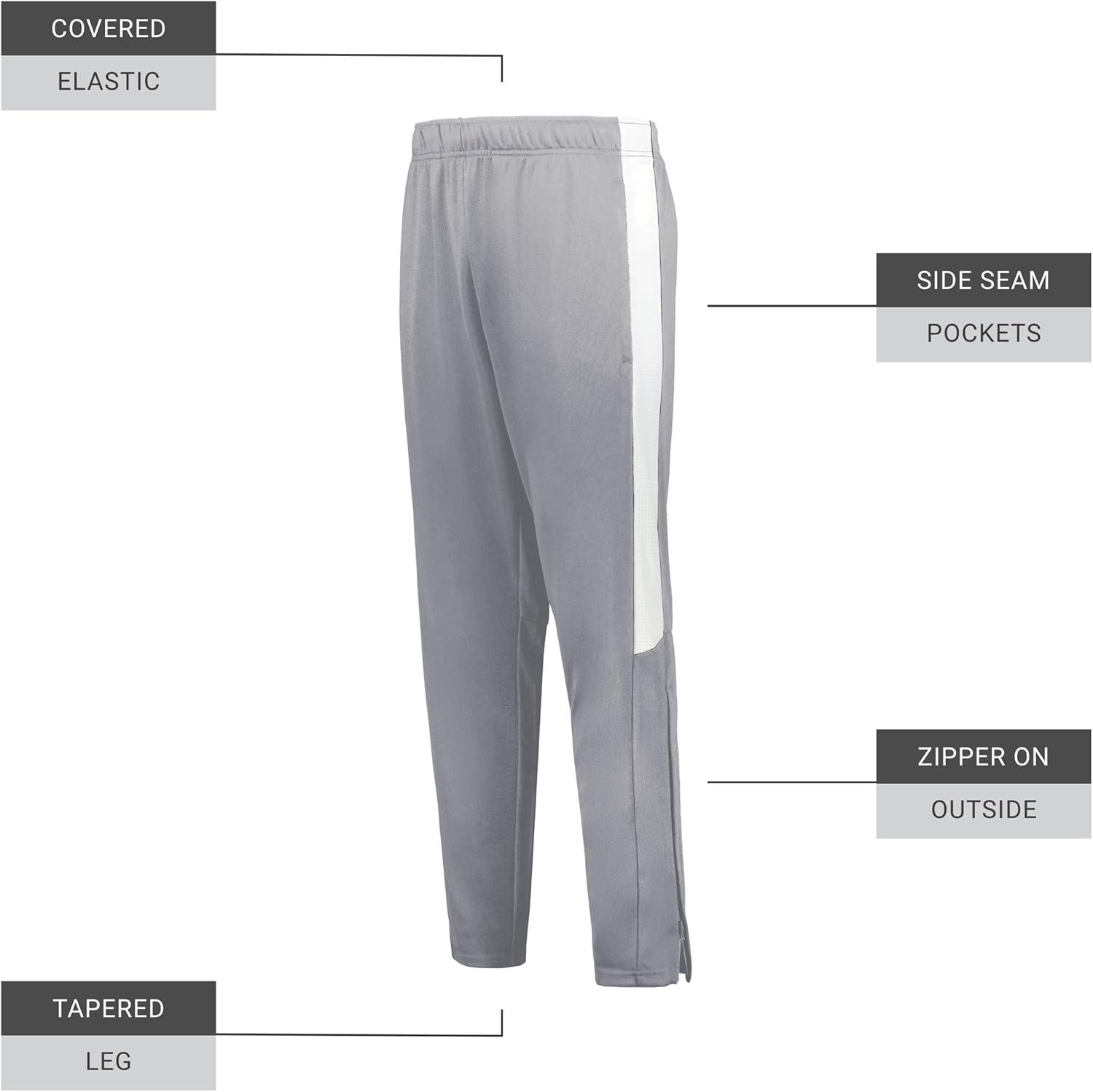 imageHolloway Womens Ladies Crosstown PantGraphiteWhite