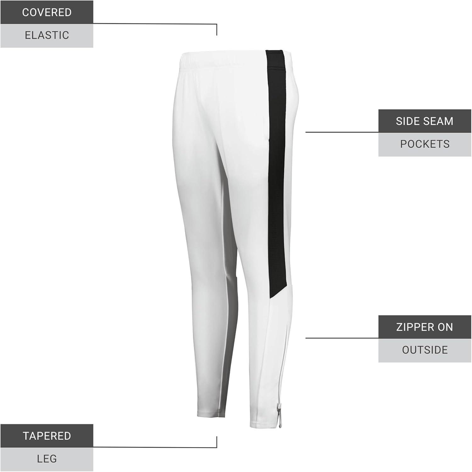 imageHolloway Womens Ladies Crosstown PantWhiteBlack