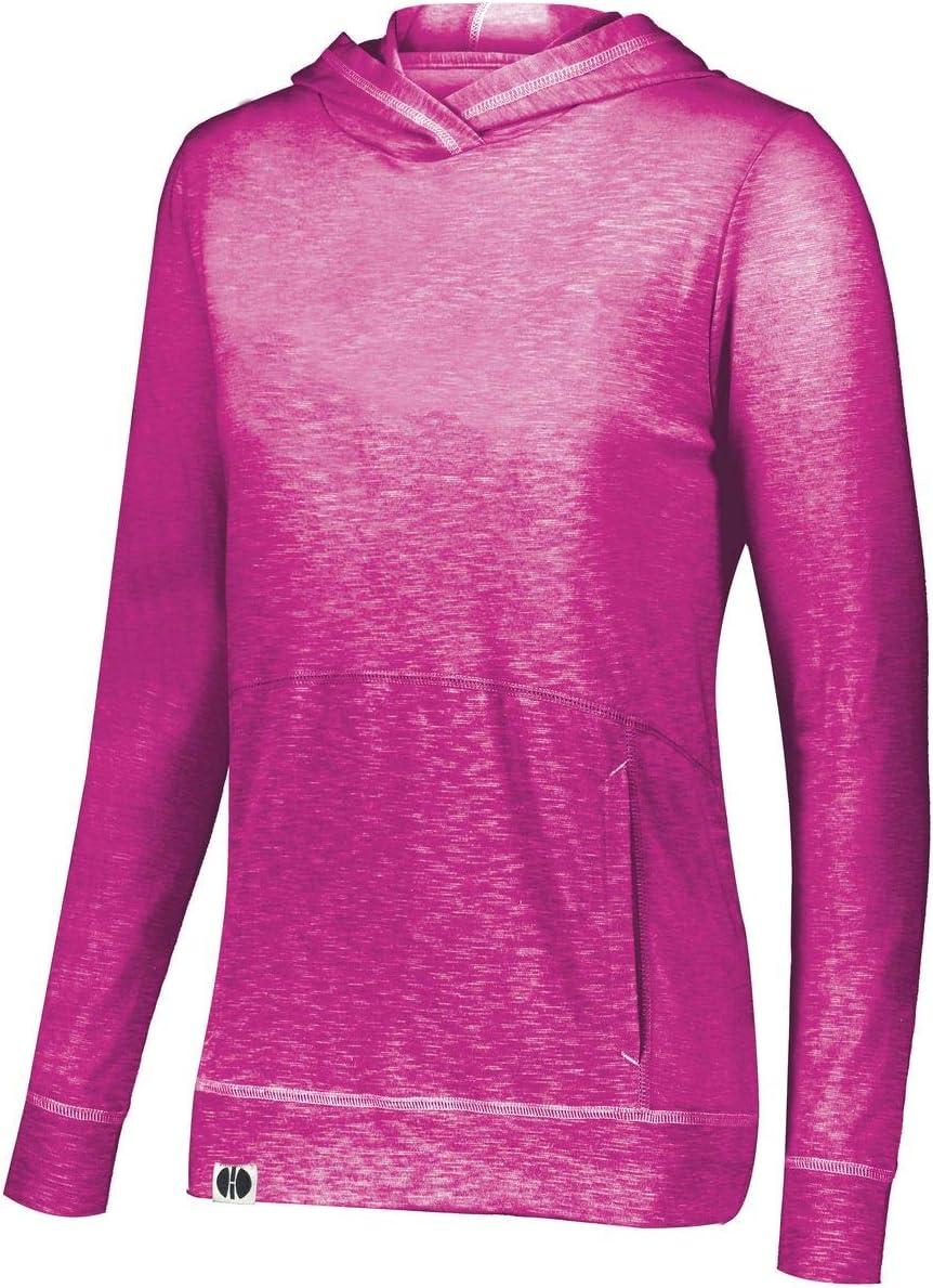 imageHolloway Womens Ladies Journey HoodiePower Pink
