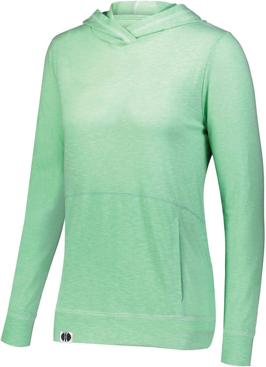 imageHolloway Womens Ladies Journey HoodieSeafoam
